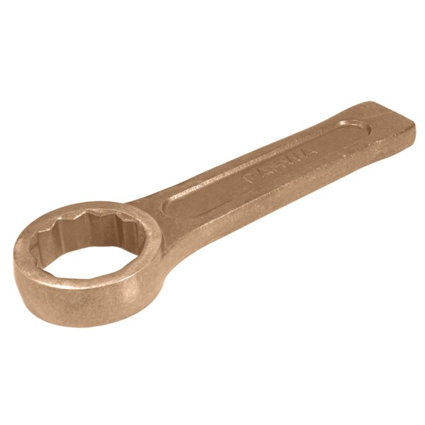 Pahwa QTi Non Sparking, Non Magnetic Slogging Ring Wrench - 60 mm SR-1060 - main